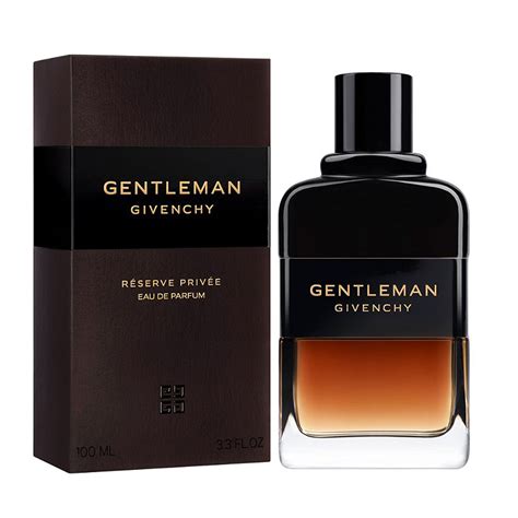 gentleman givenchy eau de parfum réserve privée|Givenchy gentleman aftershave boots.